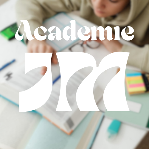 Logo Académie Jean Moulin